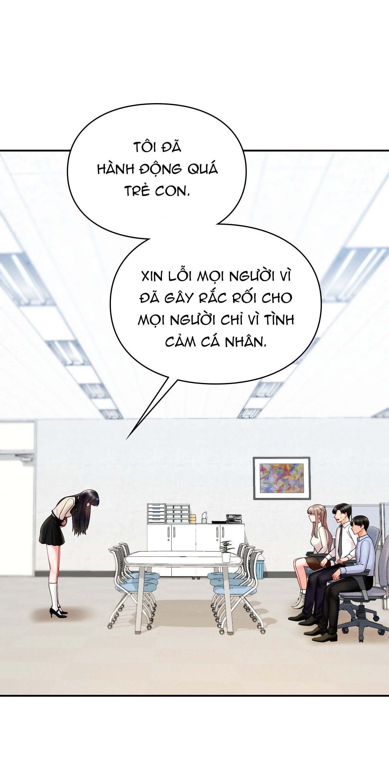đọc truyện [18+] Nhóc Con Bị Tôi Ám Ảnh Chương 23 ảnh 18 tại Giả Dược