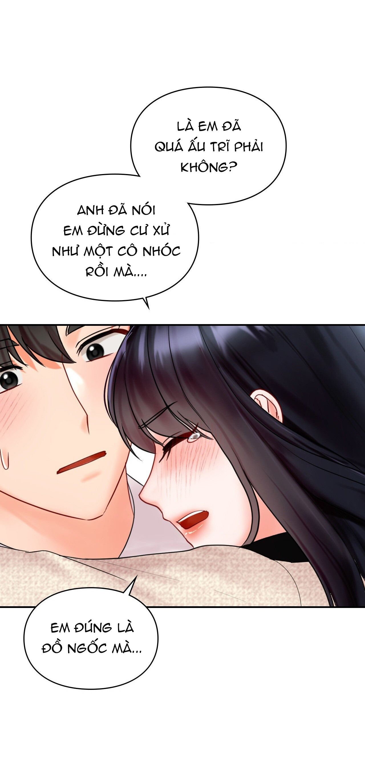 đọc truyện [18+] Nhóc Con Bị Tôi Ám Ảnh Chương 23 ảnh 33 tại Giả Dược
