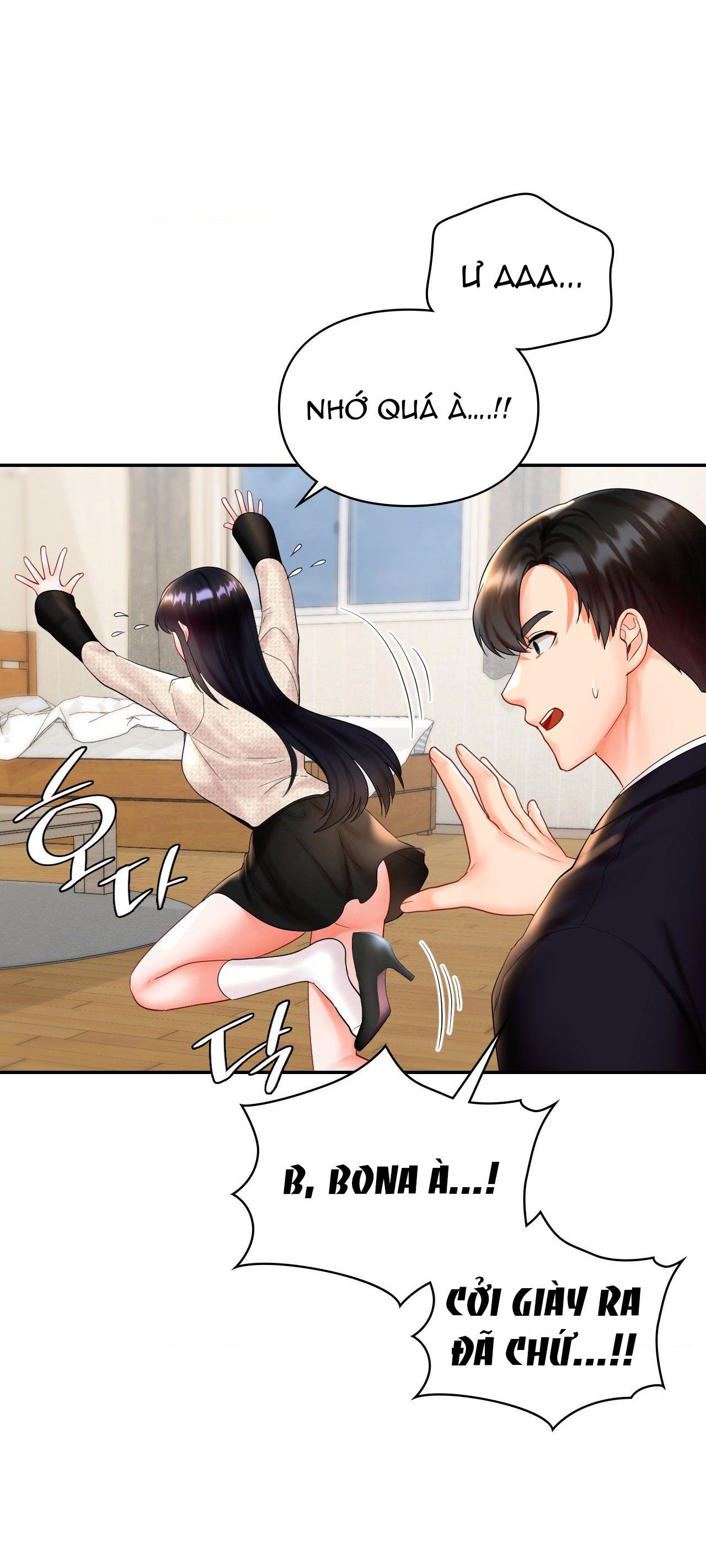 đọc truyện [18+] Nhóc Con Bị Tôi Ám Ảnh Chương 24.1 ảnh 15 tại Thiên Thai Truyện