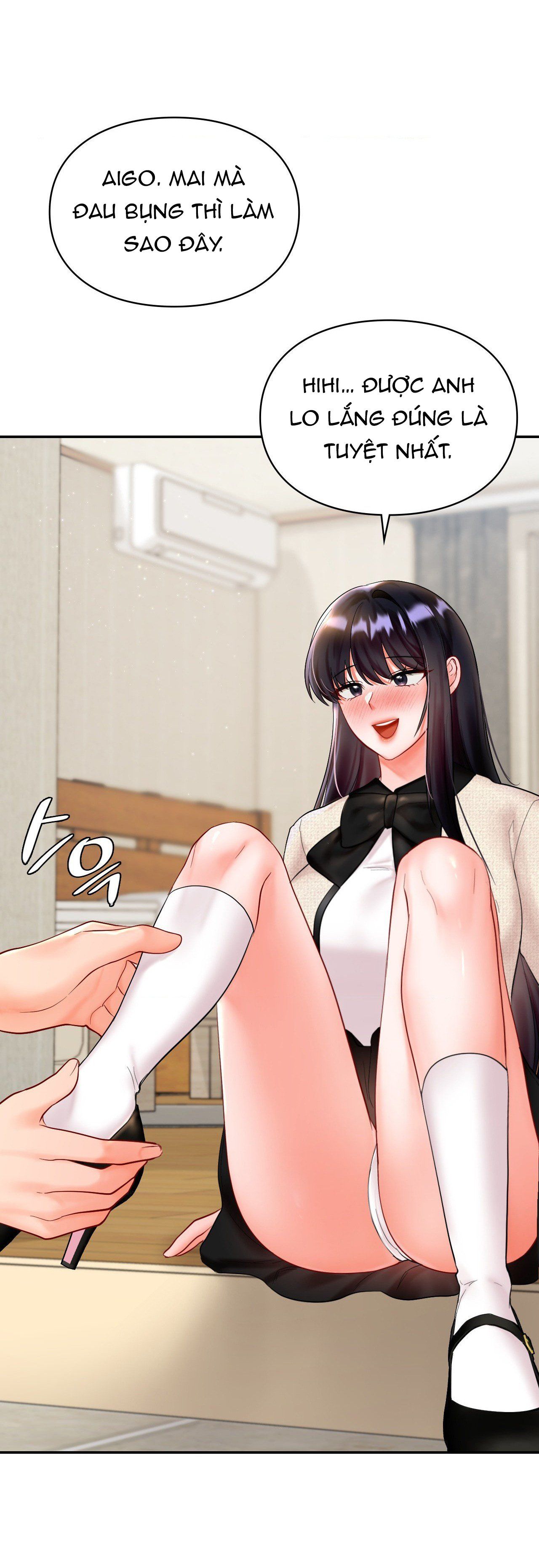 đọc truyện [18+] Nhóc Con Bị Tôi Ám Ảnh Chương 24.1 ảnh 10 tại Thiên Thai Truyện