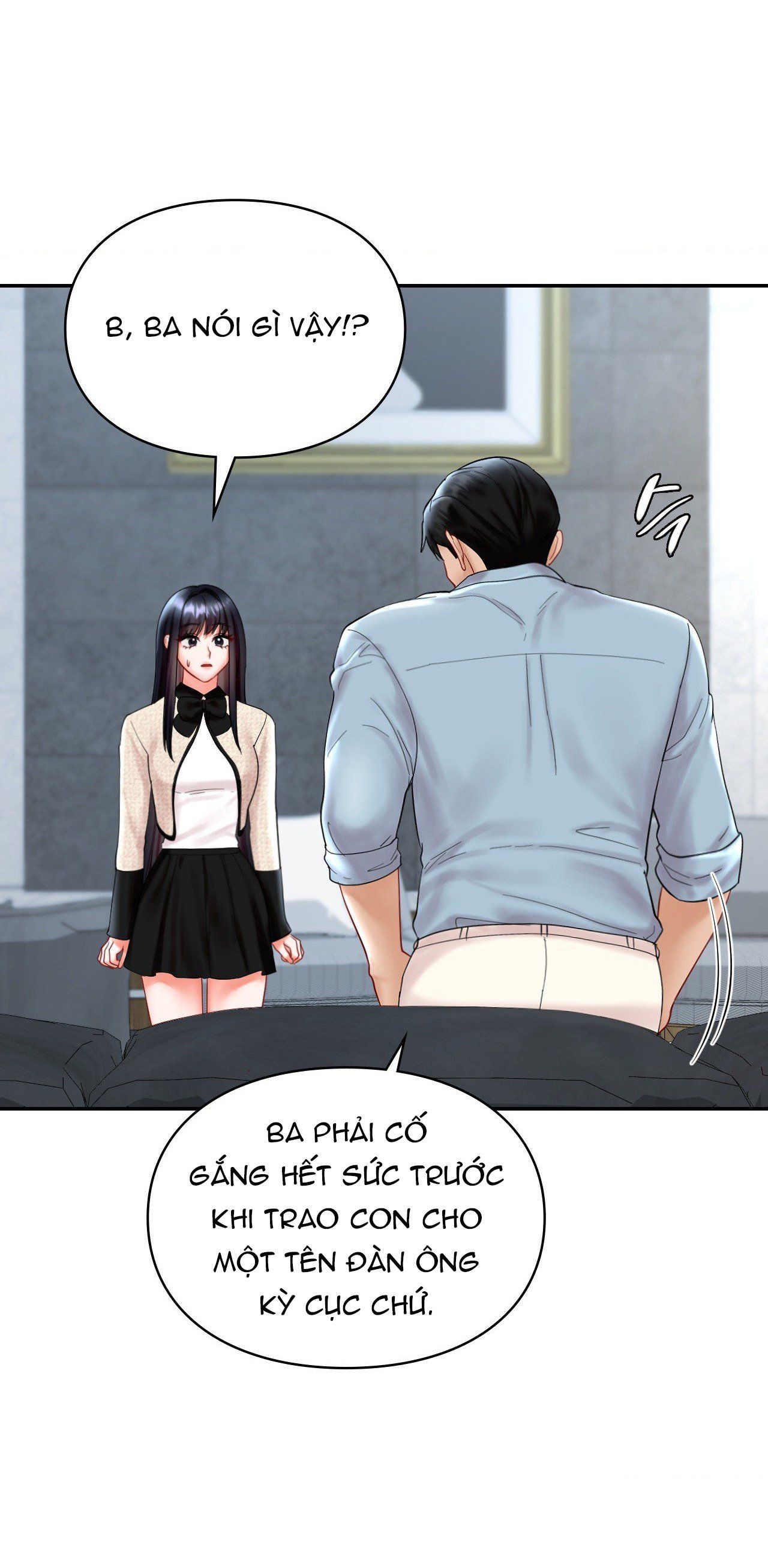 đọc truyện [18+] Nhóc Con Bị Tôi Ám Ảnh Chương 26.1 ảnh 11 tại Thiên Thai Truyện