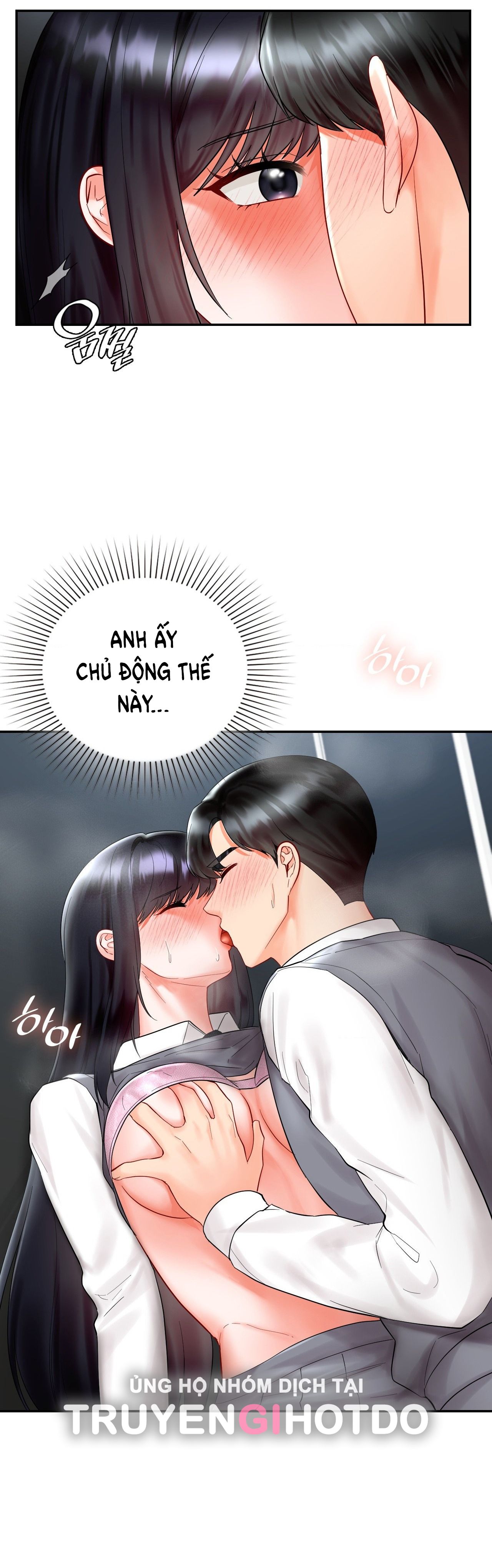 đọc truyện [18+] Nhóc Con Bị Tôi Ám Ảnh Chương 28 ảnh 21 tại Giả Dược