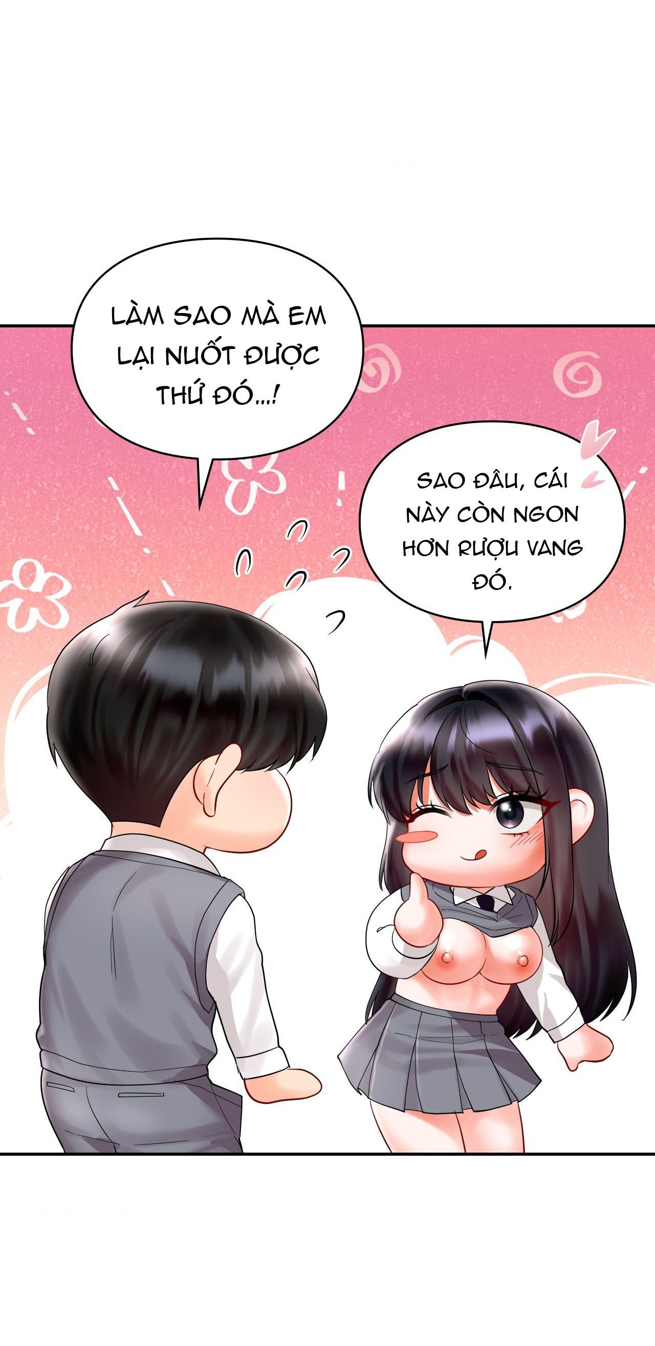 đọc truyện [18+] Nhóc Con Bị Tôi Ám Ảnh Chương 29 ảnh 52 tại Giả Dược