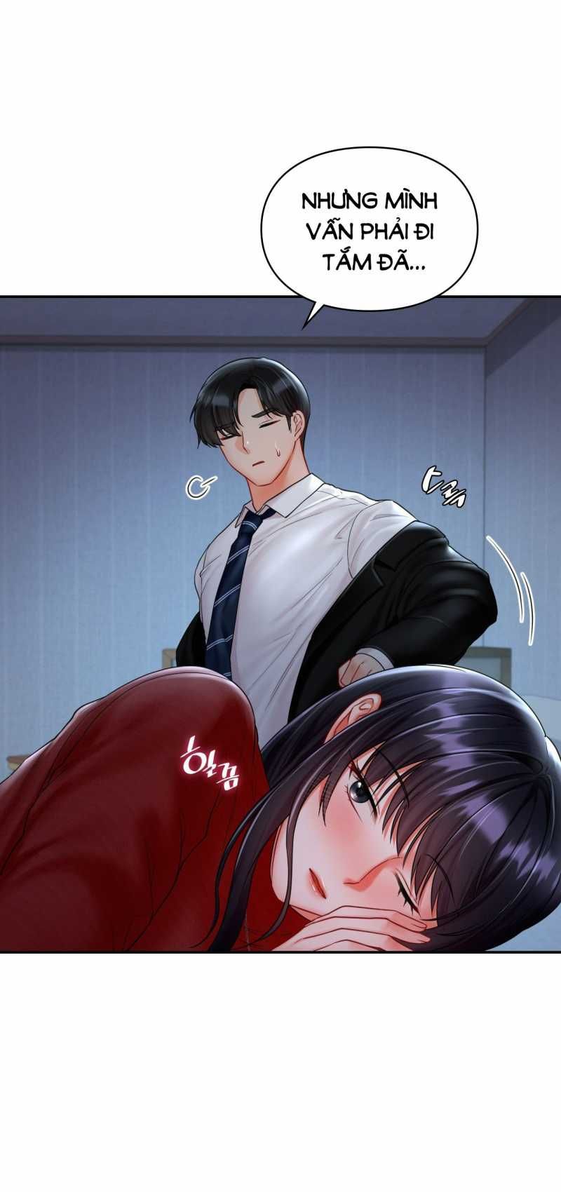 đọc truyện [18+] Nhóc Con Bị Tôi Ám Ảnh Chương 3.2 ảnh 9 tại Thiên Thai Truyện