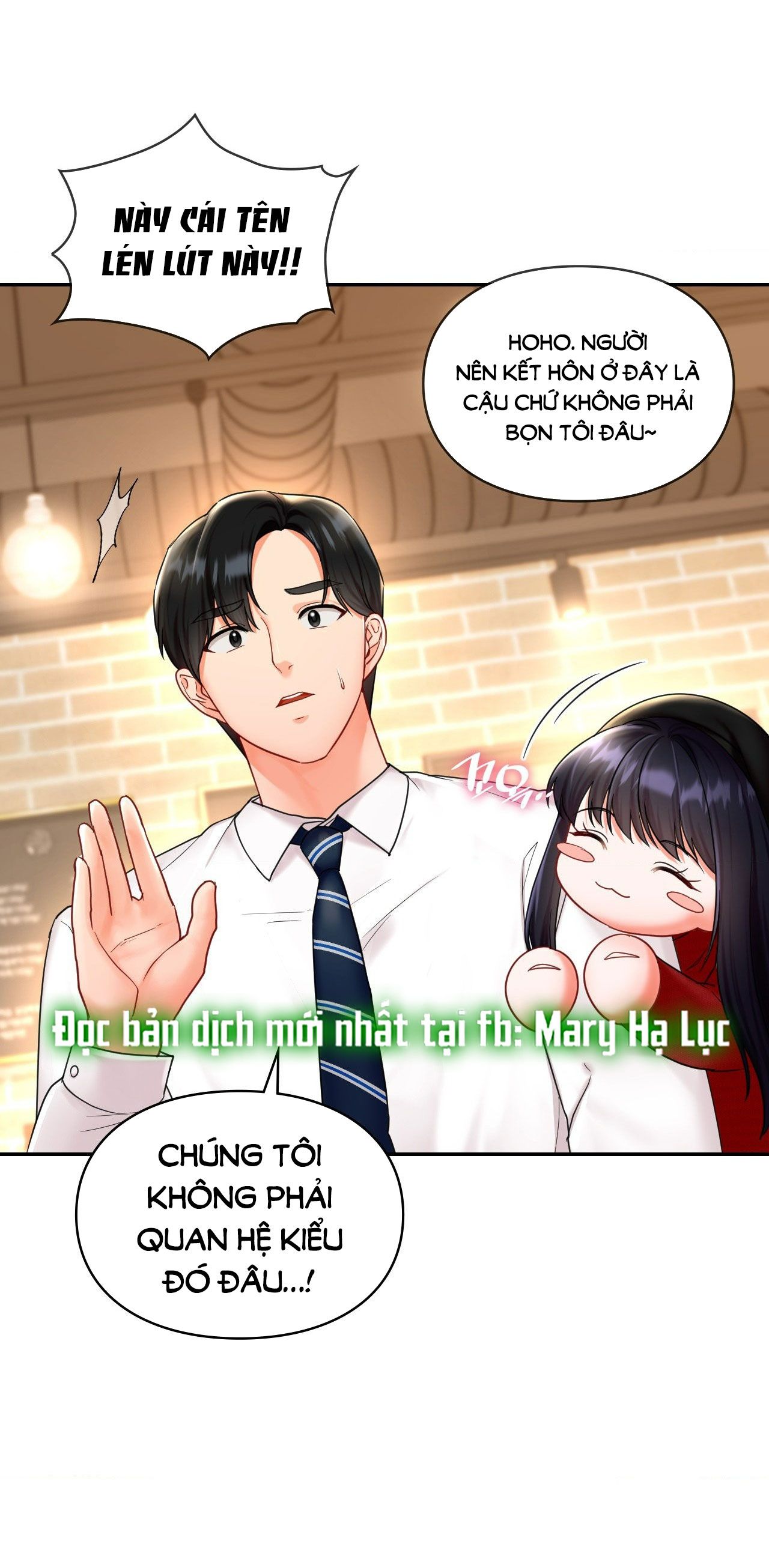đọc truyện [18+] Nhóc Con Bị Tôi Ám Ảnh Chương 3 ảnh 2 tại Giả Dược