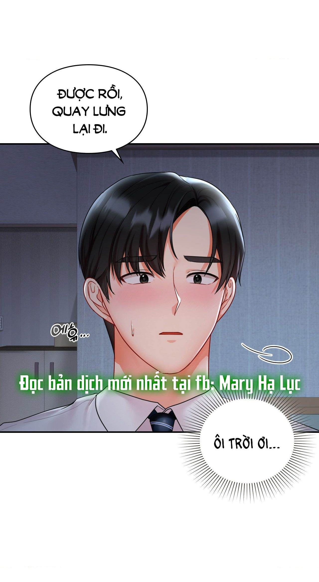 đọc truyện [18+] Nhóc Con Bị Tôi Ám Ảnh Chương 3 ảnh 34 tại Giả Dược