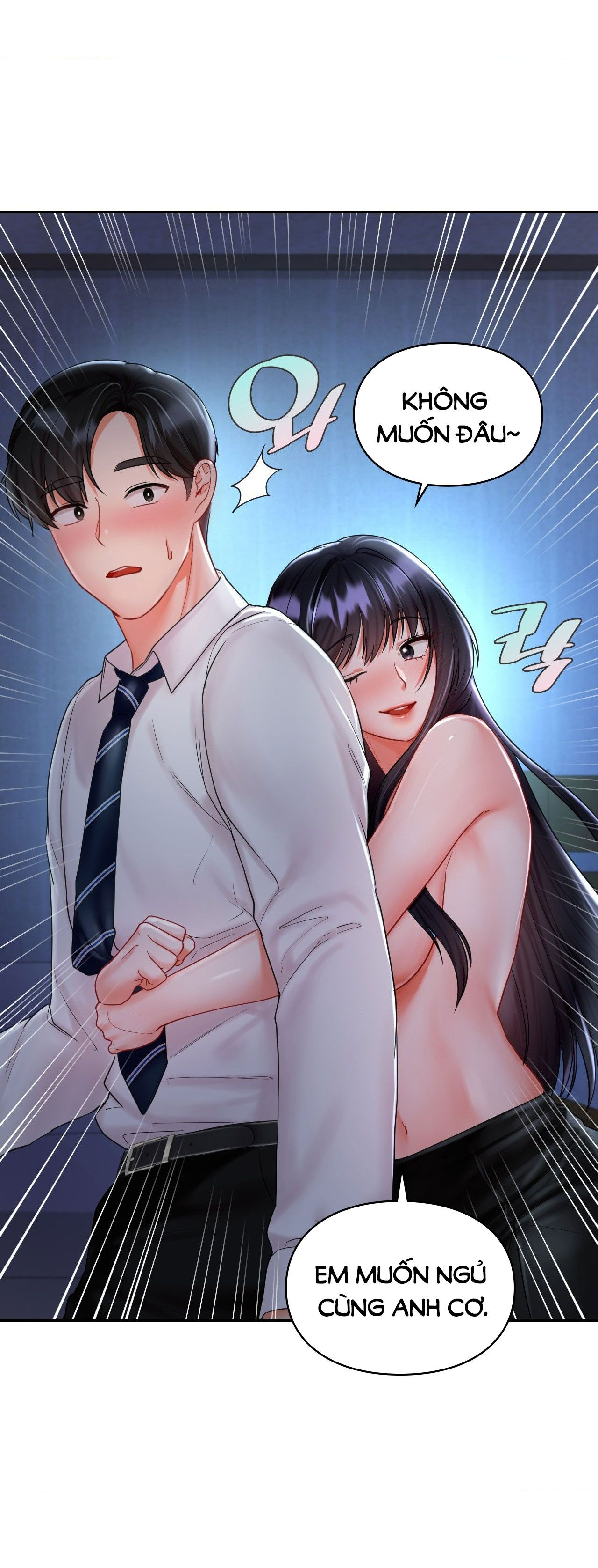 đọc truyện [18+] Nhóc Con Bị Tôi Ám Ảnh Chương 3 ảnh 43 tại Giả Dược