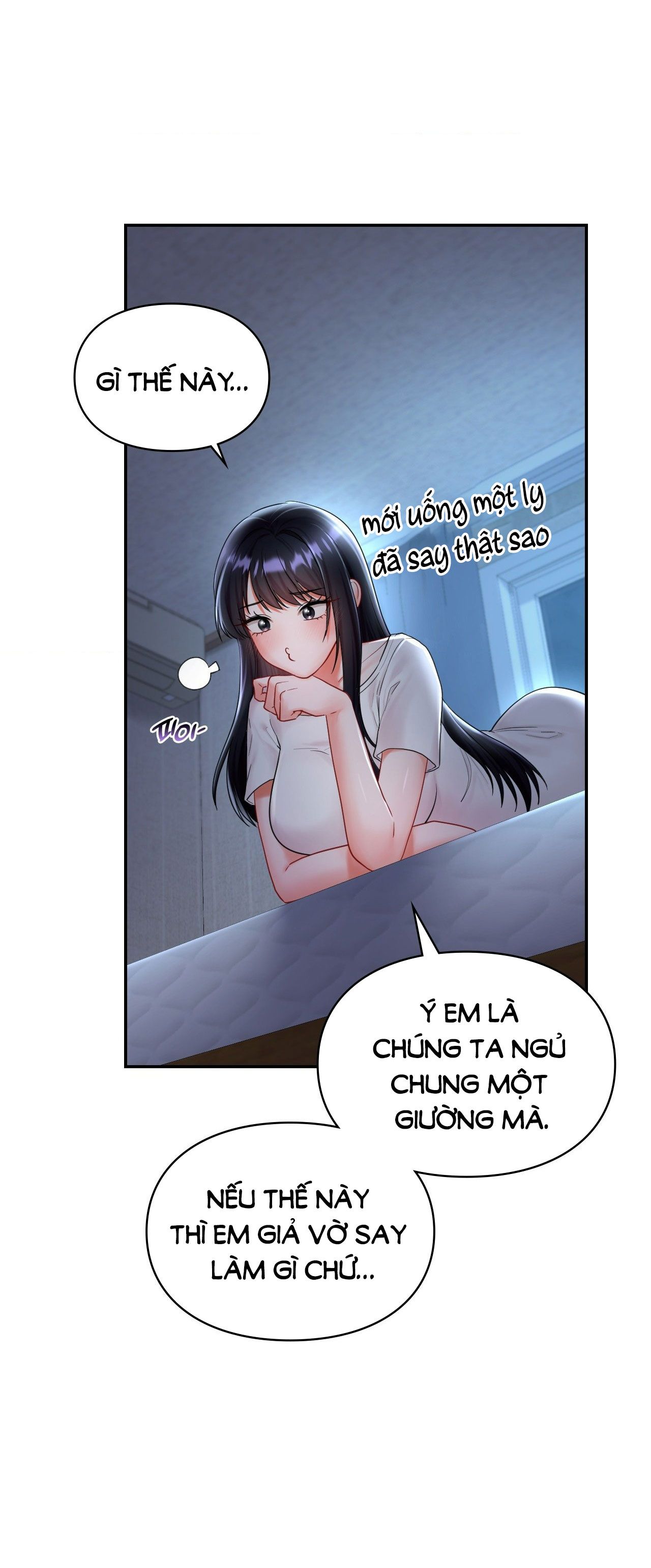 đọc truyện [18+] Nhóc Con Bị Tôi Ám Ảnh Chương 3 ảnh 47 tại Giả Dược