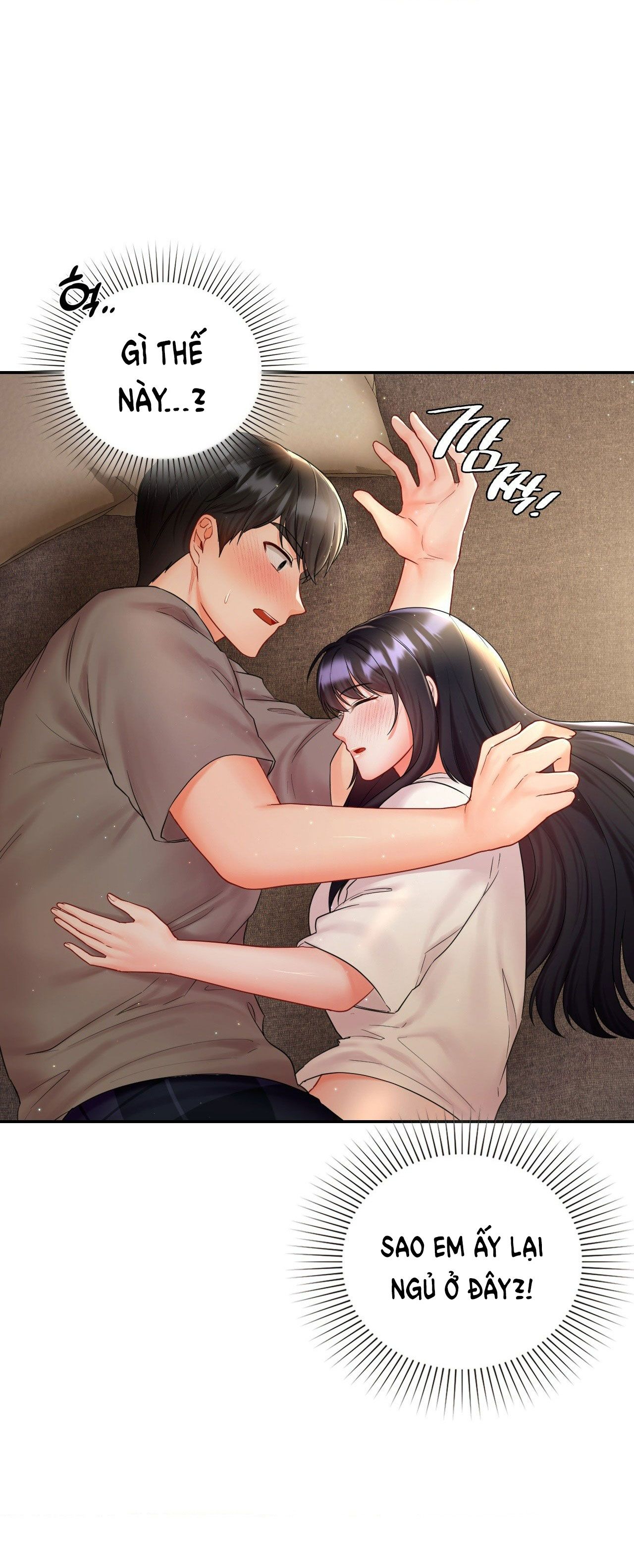 đọc truyện [18+] Nhóc Con Bị Tôi Ám Ảnh Chương 3 ảnh 56 tại Giả Dược