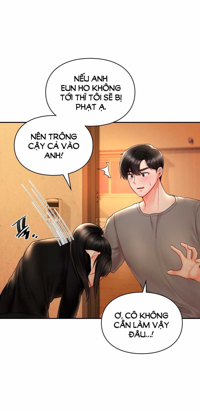 đọc truyện [18+] Nhóc Con Bị Tôi Ám Ảnh Chương 8.1 ảnh 24 tại Thiên Thai Truyện