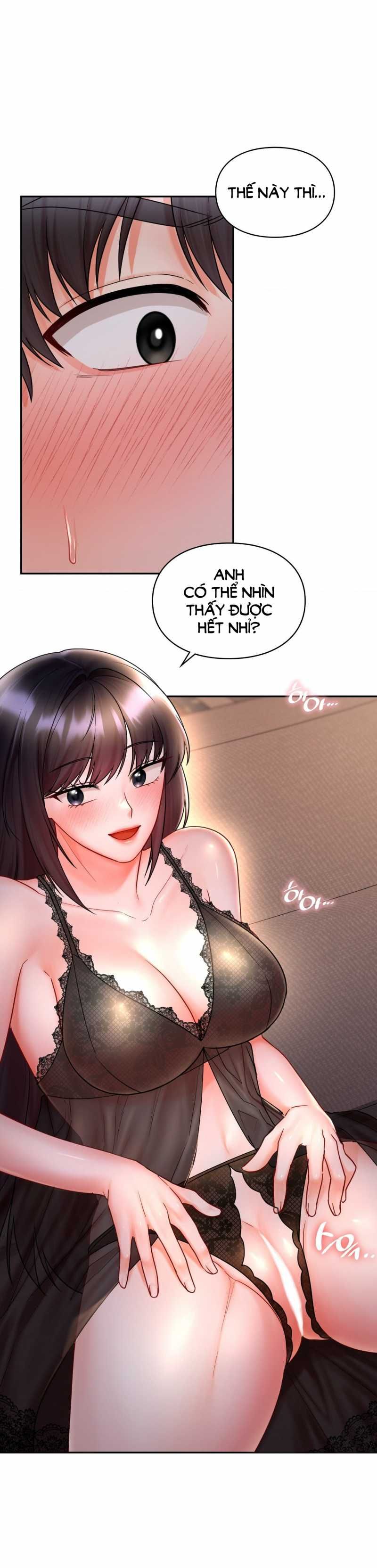 đọc truyện [18+] Nhóc Con Bị Tôi Ám Ảnh Chương 8.2 ảnh 22 tại Thiên Thai Truyện