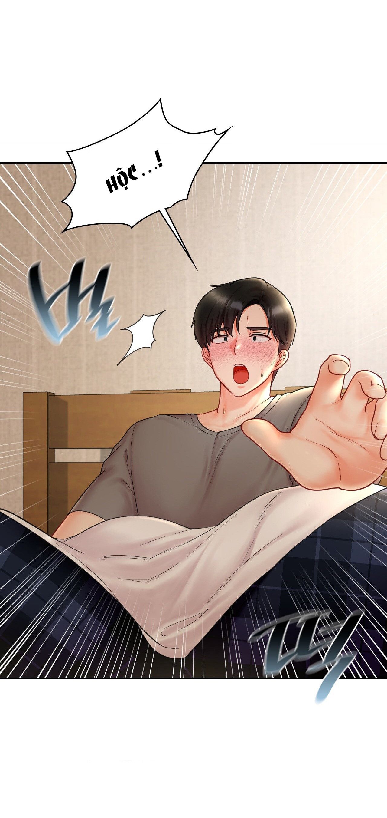 đọc truyện [18+] Nhóc Con Bị Tôi Ám Ảnh Chương 8 ảnh 9 tại Giả Dược