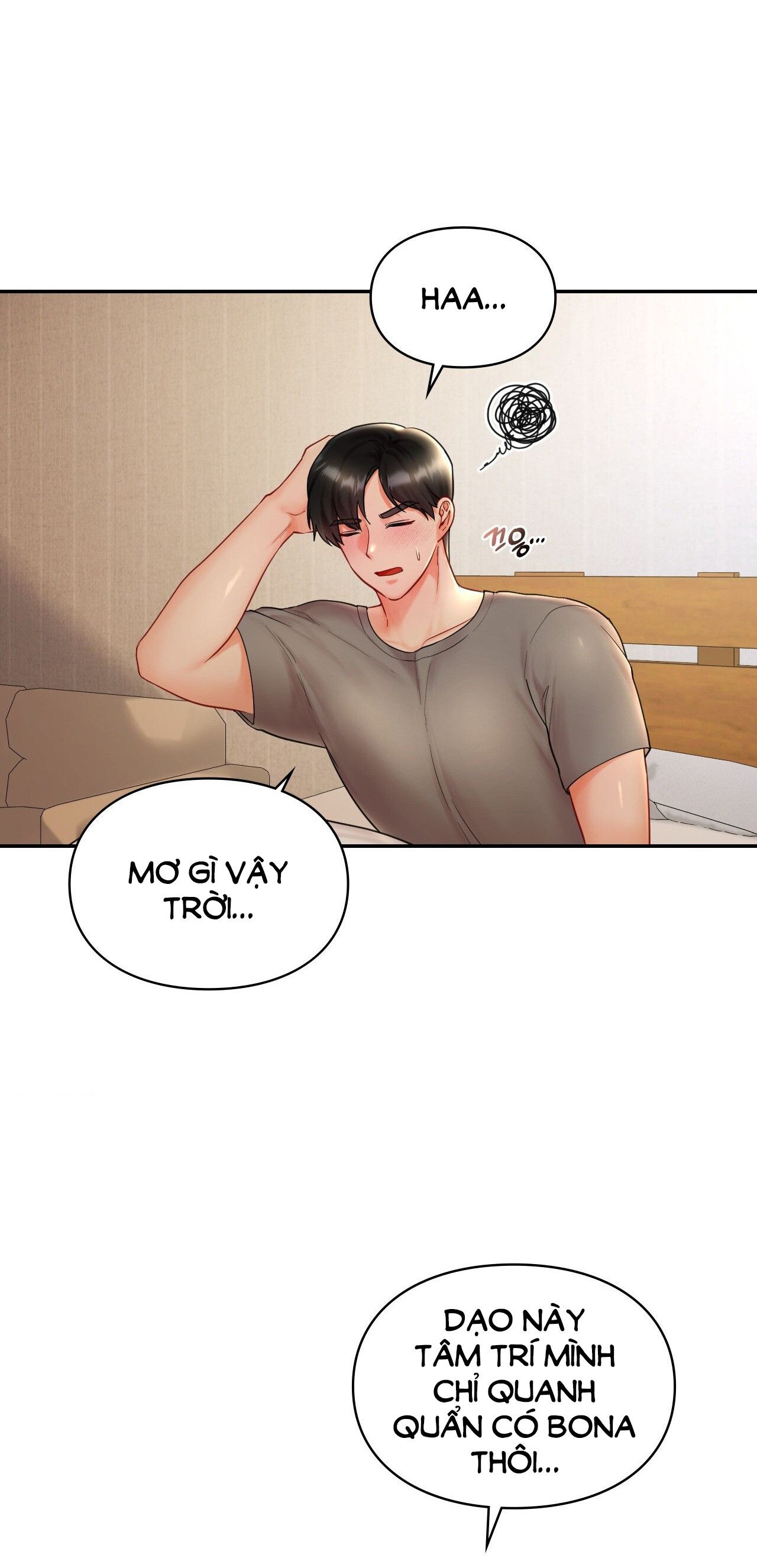 đọc truyện [18+] Nhóc Con Bị Tôi Ám Ảnh Chương 8 ảnh 10 tại Giả Dược
