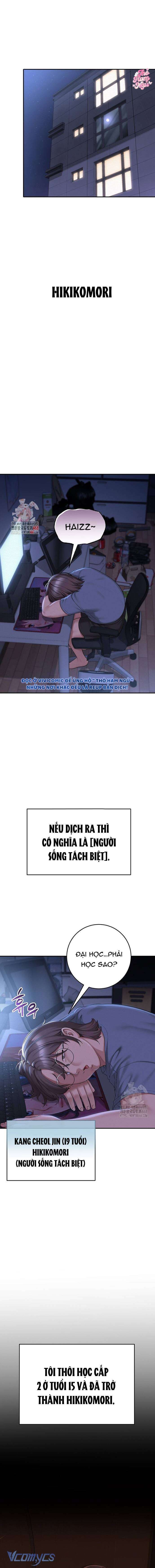 đọc truyện [18+] Những Cô Bạn Nóng Bỏng Ở Đại Học Chương 1 ảnh 1 tại Thiên Thai Truyện