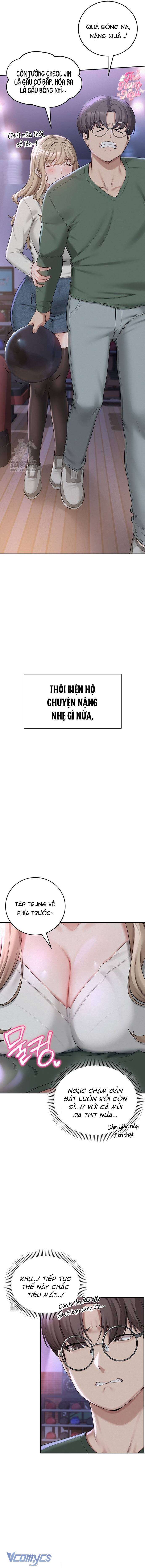 đọc truyện [18+] Những Cô Bạn Nóng Bỏng Ở Đại Học Chương 1 ảnh 22 tại Thiên Thai Truyện