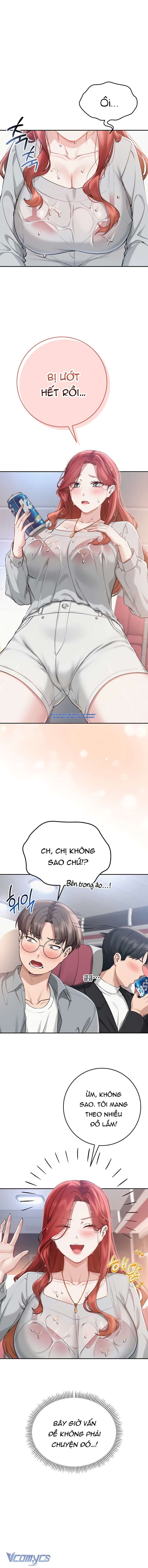 đọc truyện [18+] Những Cô Bạn Nóng Bỏng Ở Đại Học Chương 10 ảnh 2 tại Thiên Thai Truyện