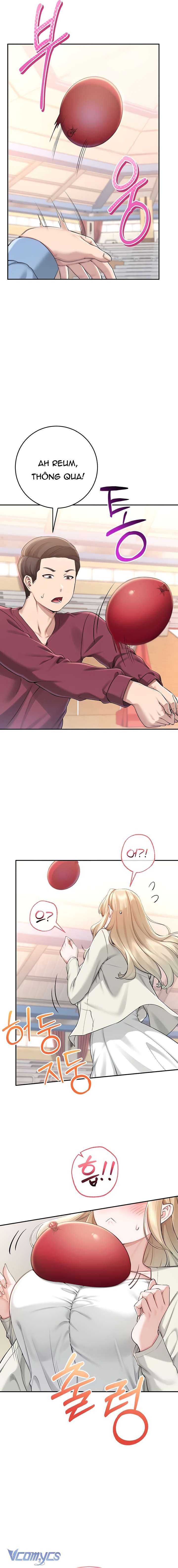 đọc truyện [18+] Những Cô Bạn Nóng Bỏng Ở Đại Học Chương 10 ảnh 8 tại Thiên Thai Truyện