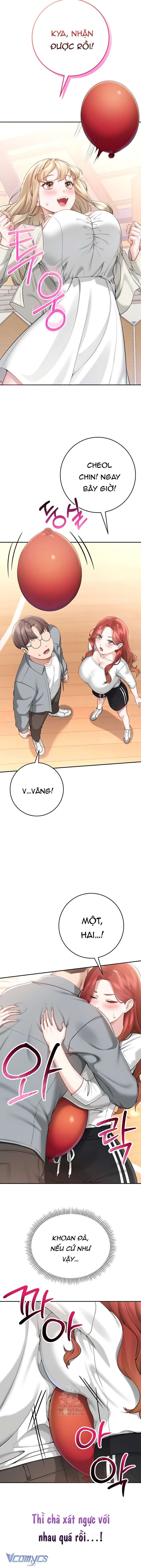 đọc truyện [18+] Những Cô Bạn Nóng Bỏng Ở Đại Học Chương 10 ảnh 9 tại Thiên Thai Truyện