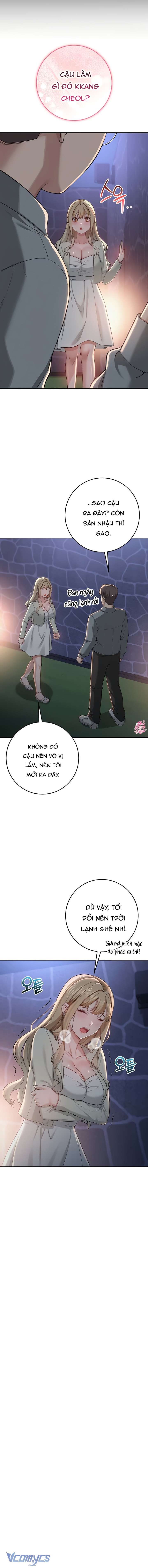 đọc truyện [18+] Những Cô Bạn Nóng Bỏng Ở Đại Học Chương 11 ảnh 17 tại Thiên Thai Truyện