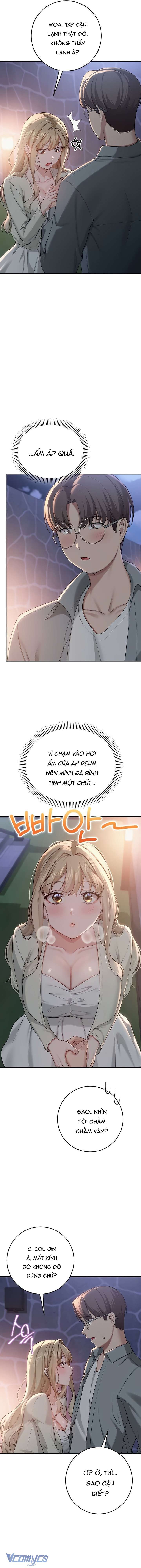 đọc truyện [18+] Những Cô Bạn Nóng Bỏng Ở Đại Học Chương 11 ảnh 18 tại Thiên Thai Truyện