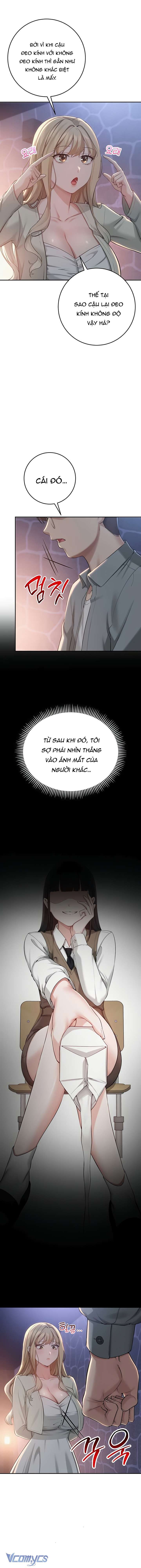 đọc truyện [18+] Những Cô Bạn Nóng Bỏng Ở Đại Học Chương 11 ảnh 19 tại Thiên Thai Truyện