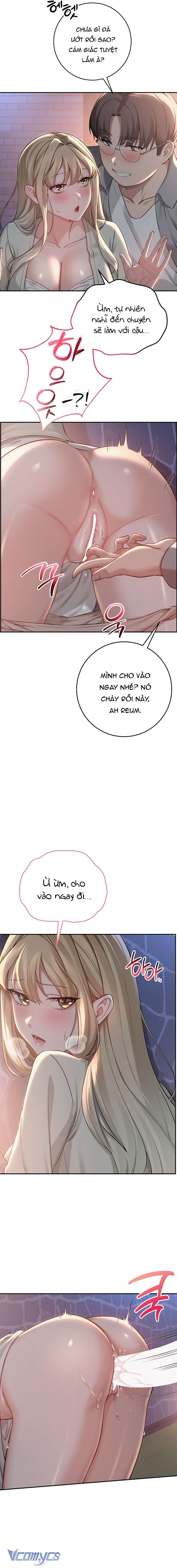 đọc truyện [18+] Những Cô Bạn Nóng Bỏng Ở Đại Học Chương 12 ảnh 12 tại Thiên Thai Truyện