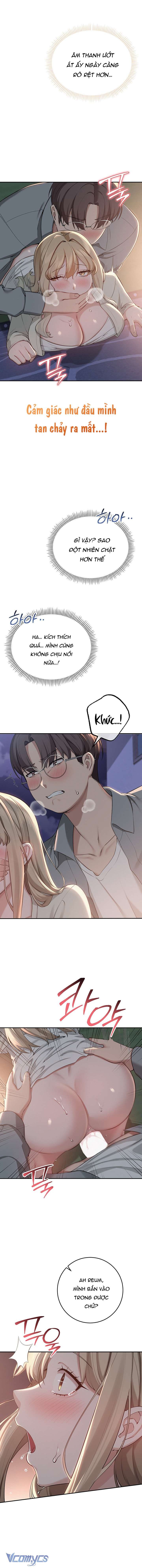 đọc truyện [18+] Những Cô Bạn Nóng Bỏng Ở Đại Học Chương 12 ảnh 17 tại Thiên Thai Truyện