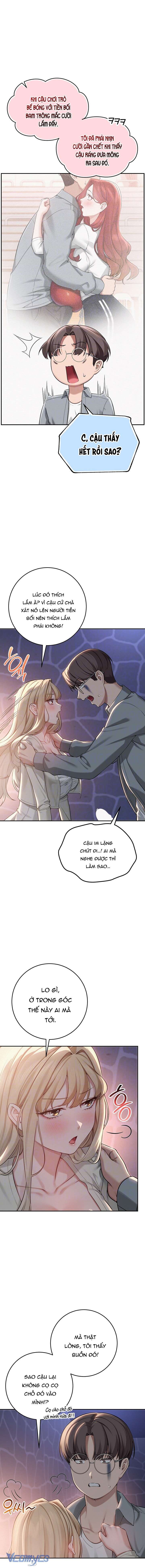 đọc truyện [18+] Những Cô Bạn Nóng Bỏng Ở Đại Học Chương 12 ảnh 4 tại Thiên Thai Truyện