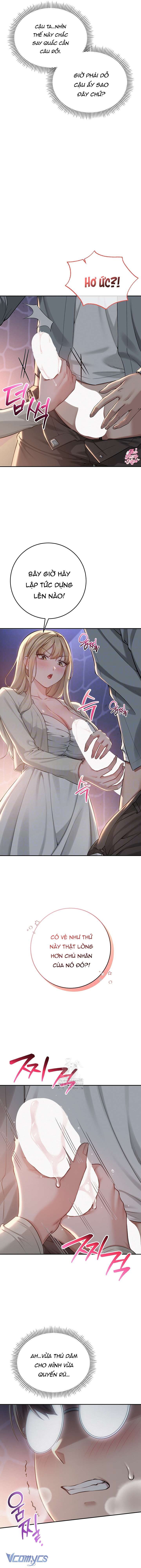 đọc truyện [18+] Những Cô Bạn Nóng Bỏng Ở Đại Học Chương 12 ảnh 5 tại Thiên Thai Truyện