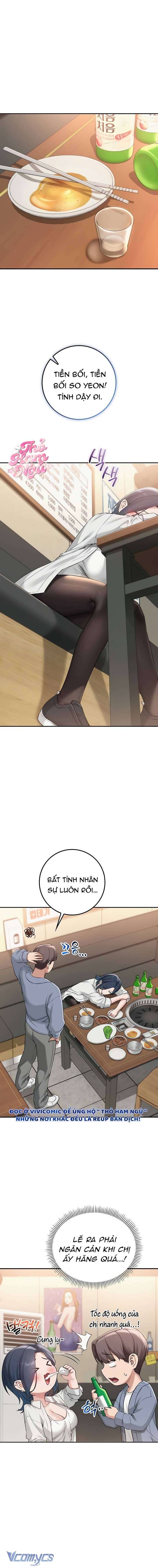 đọc truyện [18+] Những Cô Bạn Nóng Bỏng Ở Đại Học Chương 16 ảnh 19 tại Thiên Thai Truyện