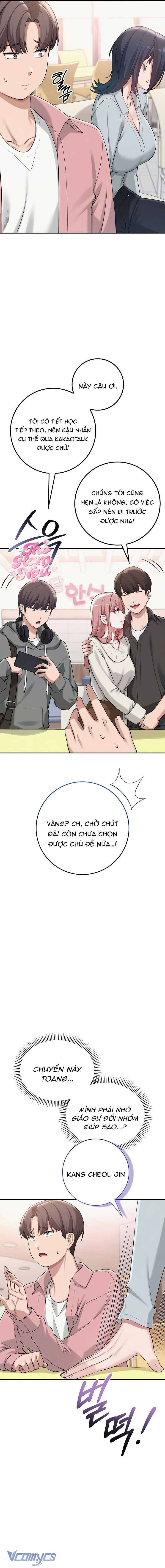 đọc truyện [18+] Những Cô Bạn Nóng Bỏng Ở Đại Học Chương 16 ảnh 4 tại Thiên Thai Truyện