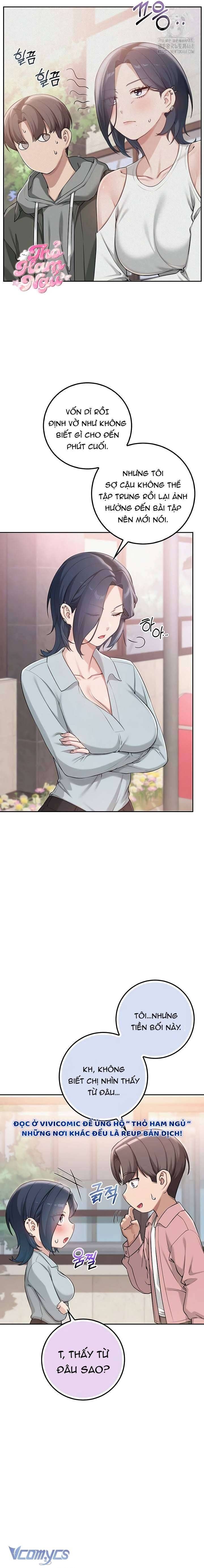 đọc truyện [18+] Những Cô Bạn Nóng Bỏng Ở Đại Học Chương 16 ảnh 7 tại Thiên Thai Truyện