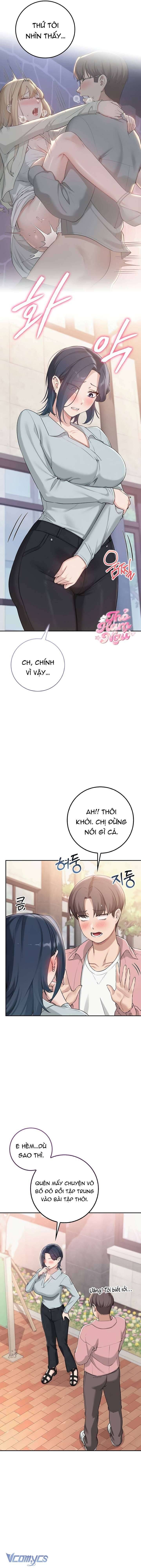 đọc truyện [18+] Những Cô Bạn Nóng Bỏng Ở Đại Học Chương 16 ảnh 8 tại Thiên Thai Truyện