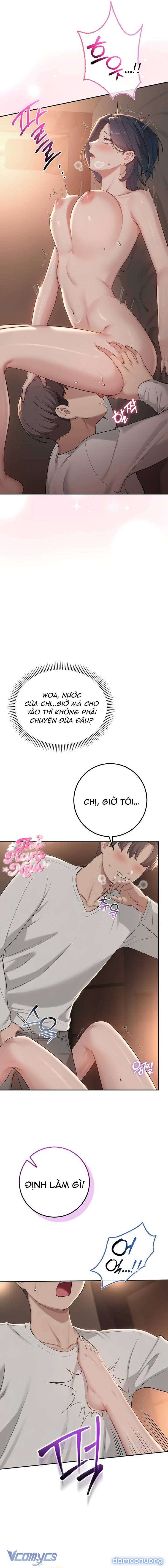 đọc truyện [18+] Những Cô Bạn Nóng Bỏng Ở Đại Học Chương 17 ảnh 15 tại Thiên Thai Truyện