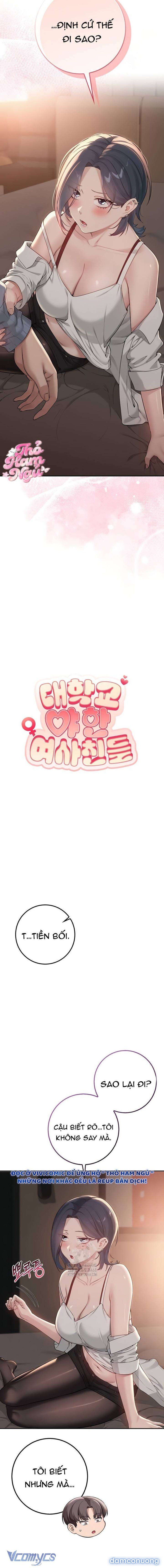 đọc truyện [18+] Những Cô Bạn Nóng Bỏng Ở Đại Học Chương 17 ảnh 4 tại Thiên Thai Truyện