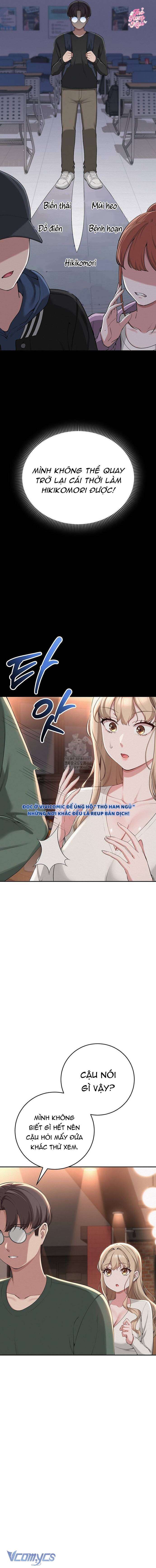đọc truyện [18+] Những Cô Bạn Nóng Bỏng Ở Đại Học Chương 2 ảnh 23 tại Truyện Dạ Ký