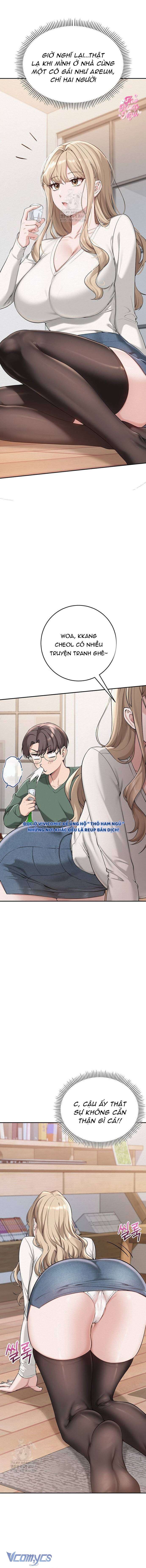 đọc truyện [18+] Những Cô Bạn Nóng Bỏng Ở Đại Học Chương 3 ảnh 17 tại Giả Dược