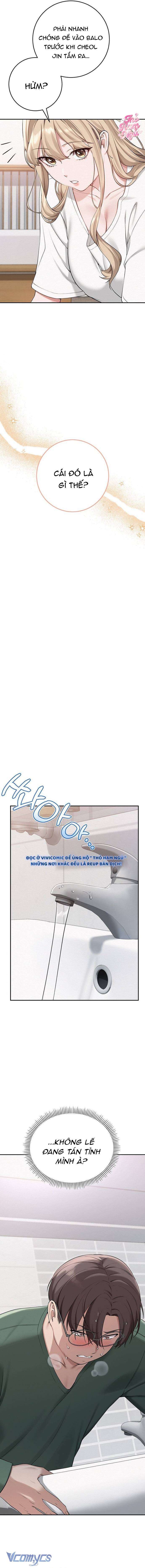 đọc truyện [18+] Những Cô Bạn Nóng Bỏng Ở Đại Học Chương 3 ảnh 25 tại Giả Dược