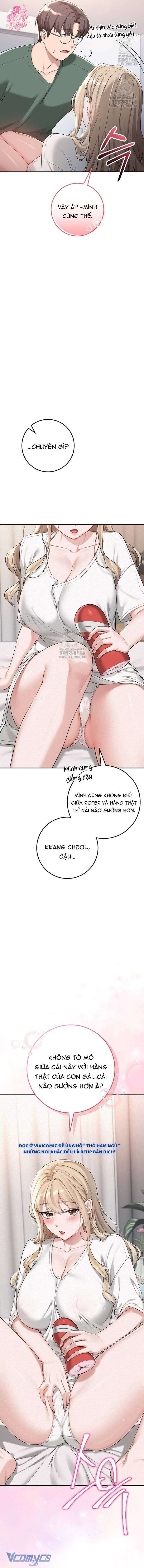 đọc truyện [18+] Những Cô Bạn Nóng Bỏng Ở Đại Học Chương 3 ảnh 31 tại Giả Dược