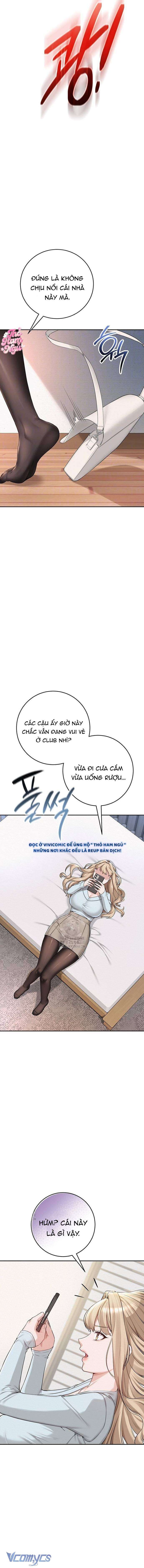 đọc truyện [18+] Những Cô Bạn Nóng Bỏng Ở Đại Học Chương 3 ảnh 5 tại Giả Dược