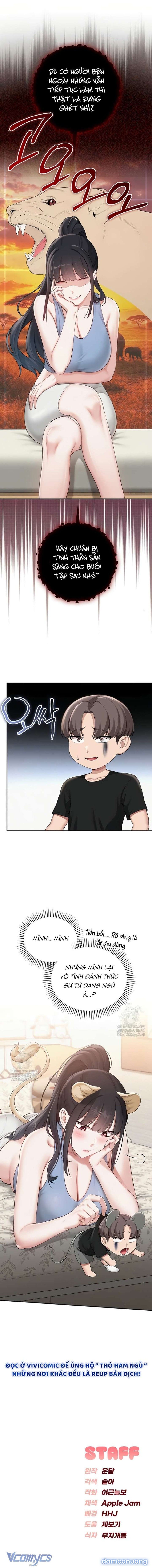 đọc truyện [18+] Những Cô Bạn Nóng Bỏng Ở Đại Học Chương 30 ảnh 9 tại Thiên Thai Truyện