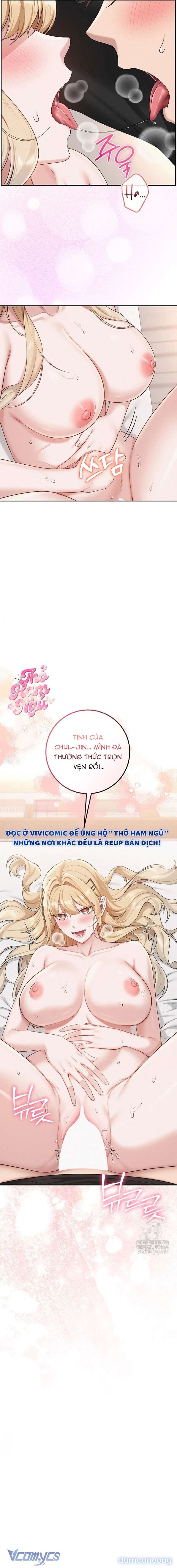 đọc truyện [18+] Những Cô Bạn Nóng Bỏng Ở Đại Học Chương 39 ảnh 14 tại Thiên Thai Truyện