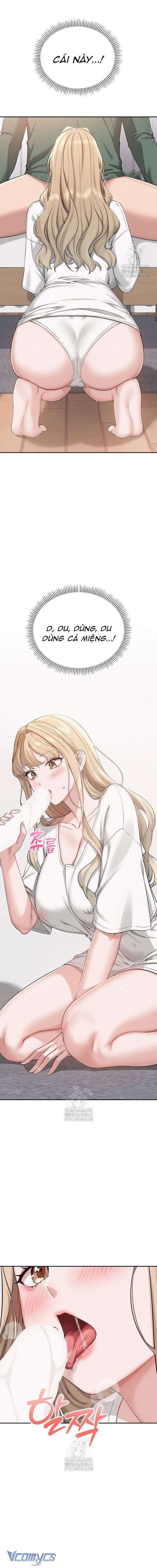 đọc truyện [18+] Những Cô Bạn Nóng Bỏng Ở Đại Học Chương 4 ảnh 18 tại Giả Dược