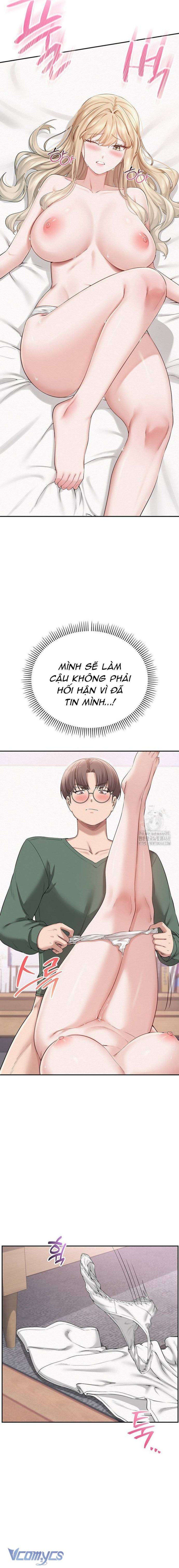 đọc truyện [18+] Những Cô Bạn Nóng Bỏng Ở Đại Học Chương 4 ảnh 25 tại Giả Dược