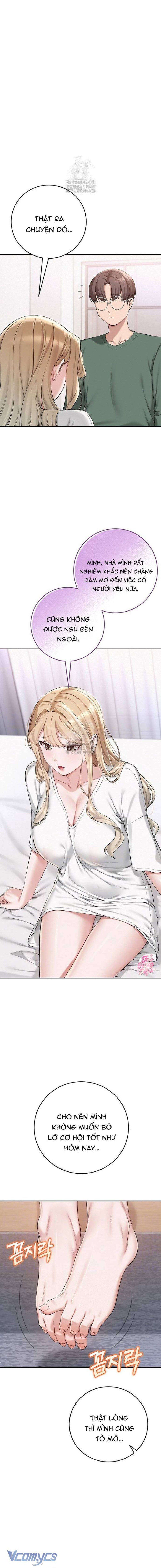 đọc truyện [18+] Những Cô Bạn Nóng Bỏng Ở Đại Học Chương 4 ảnh 5 tại Giả Dược