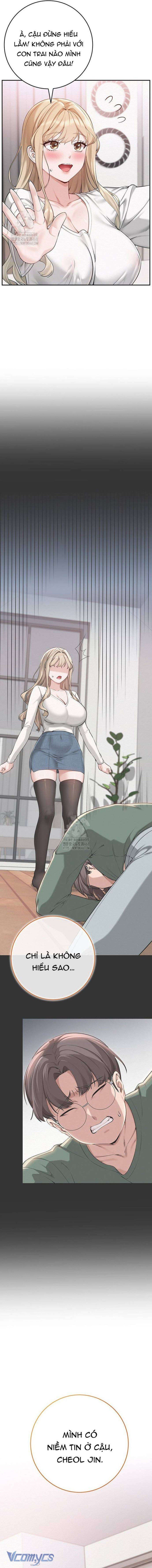 đọc truyện [18+] Những Cô Bạn Nóng Bỏng Ở Đại Học Chương 4 ảnh 6 tại Giả Dược