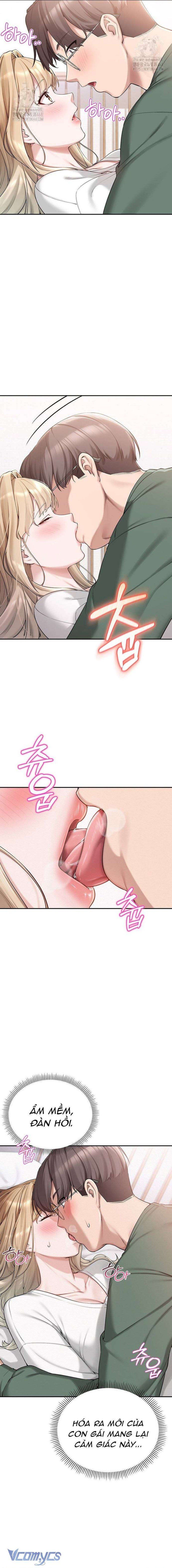 đọc truyện [18+] Những Cô Bạn Nóng Bỏng Ở Đại Học Chương 4 ảnh 9 tại Giả Dược