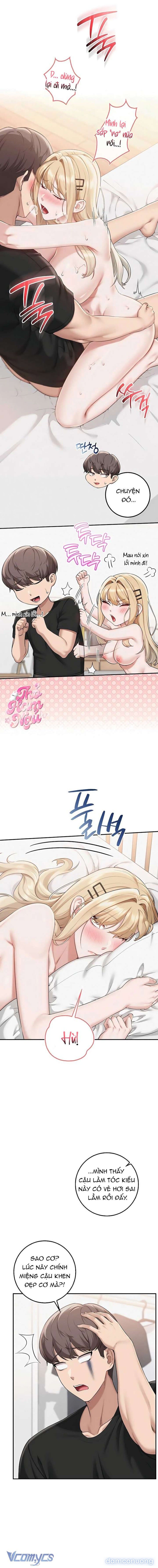 đọc truyện [18+] Những Cô Bạn Nóng Bỏng Ở Đại Học Chương 40 ảnh 8 tại Thiên Thai Truyện