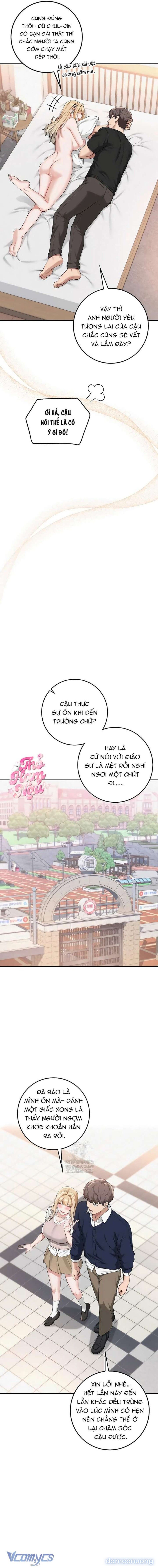 đọc truyện [18+] Những Cô Bạn Nóng Bỏng Ở Đại Học Chương 40 ảnh 10 tại Thiên Thai Truyện