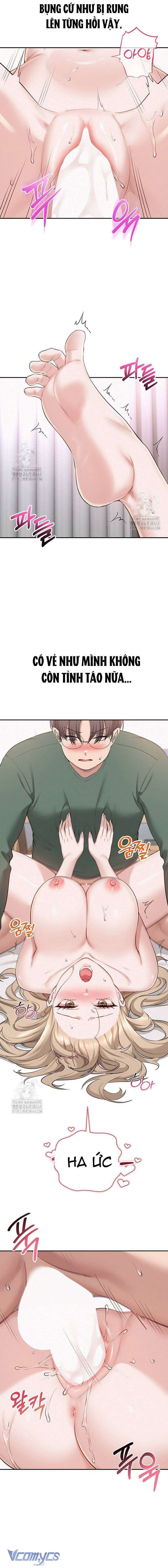 đọc truyện [18+] Những Cô Bạn Nóng Bỏng Ở Đại Học Chương 5 ảnh 18 tại Giả Dược